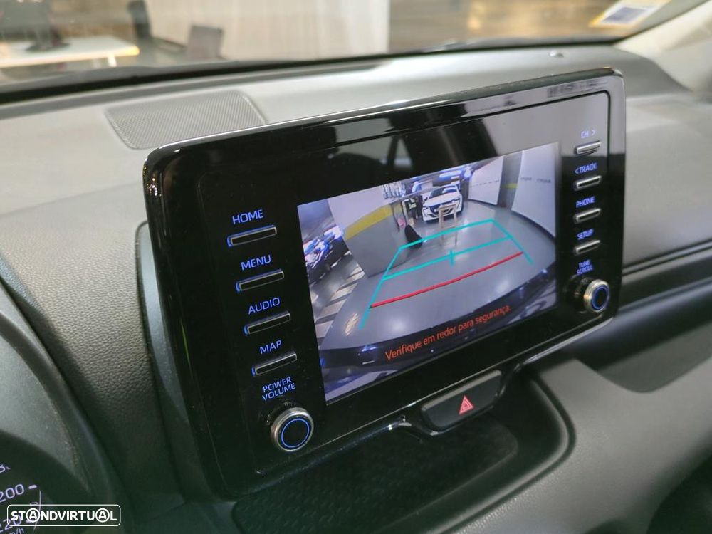 Toyota Yaris 1.0 VVT-i Comfort Plus - 10