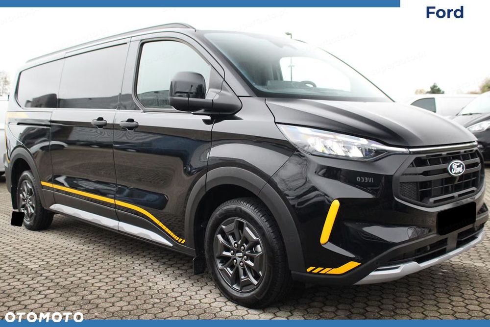 Ford Transit Custom 320 L2H1 Trail 2.0 150KM - 4