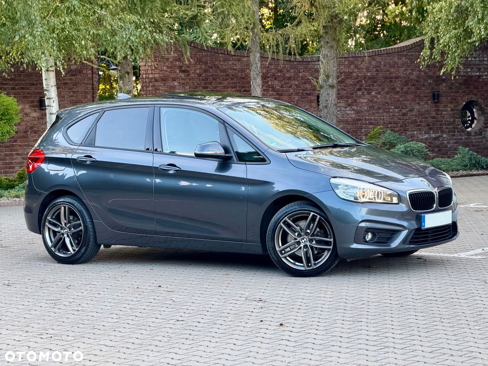 BMW Seria 2 218i Advantage - 12