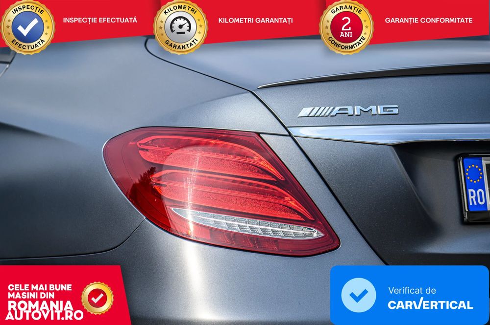 Mercedes-Benz E AMG 53 4MATIC Aut. - 5