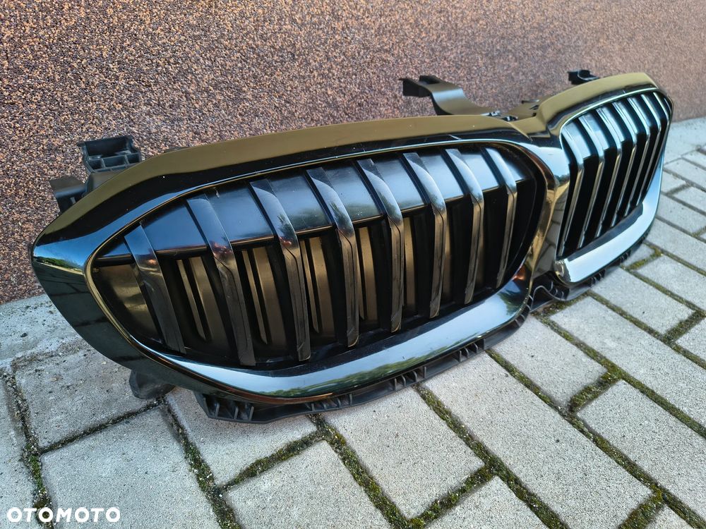 atrapa grill nerka Żaluzja bmw 3 G20 G21 m pakiet - 2