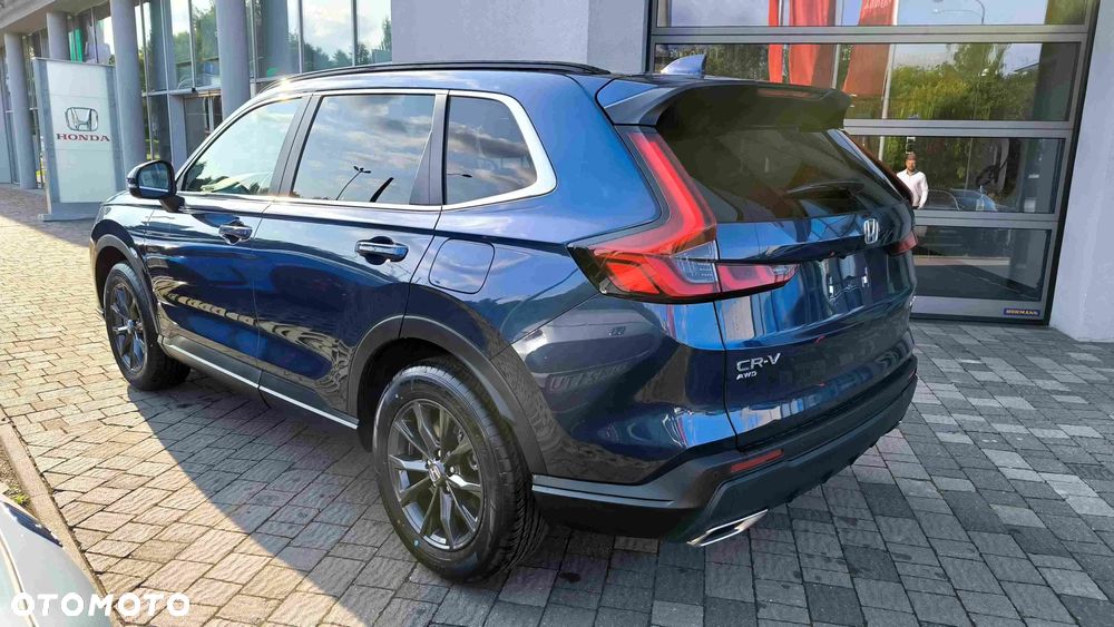 Honda CR-V 2.0 i-MMD HEV Elegance AWD CVT - 2