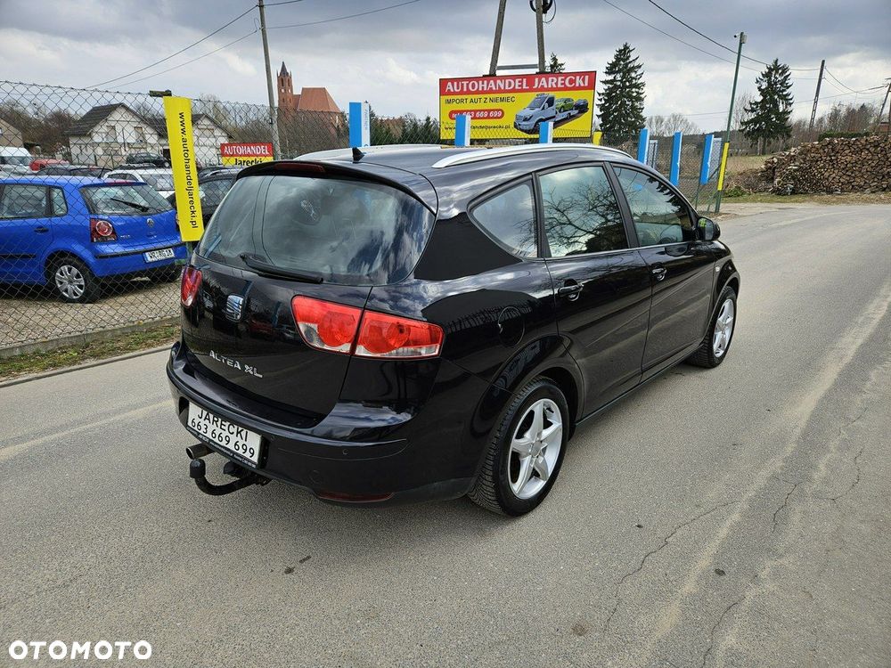 Seat Altea XL - 4