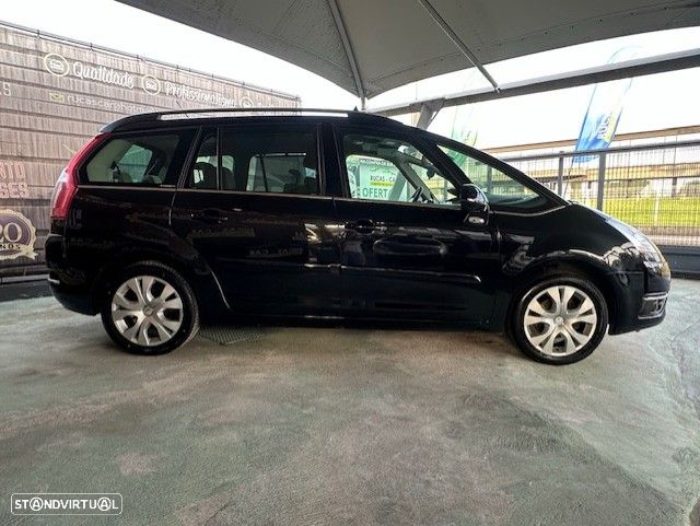 Citroën C4 Grand Picasso 1.6 HDi Exclusive CMP6 - 3