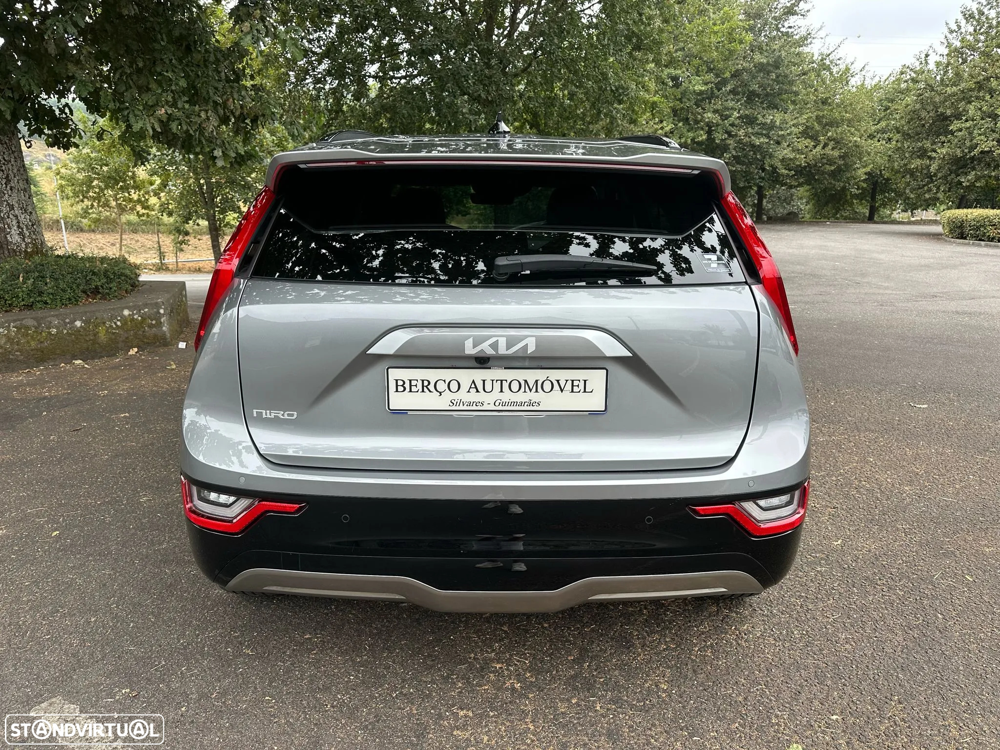 Kia Niro EV 64kWh Tech - 6