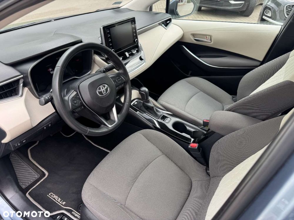 Toyota Corolla 1.8 Hybrid GPF Comfort - 17