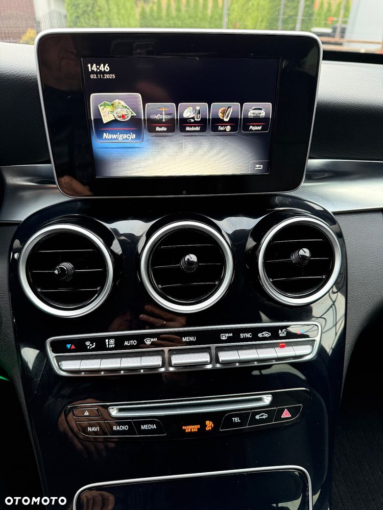 Mercedes-Benz Klasa C 200 (BlueTEC) d 7G-TRONIC Exclusive - 18