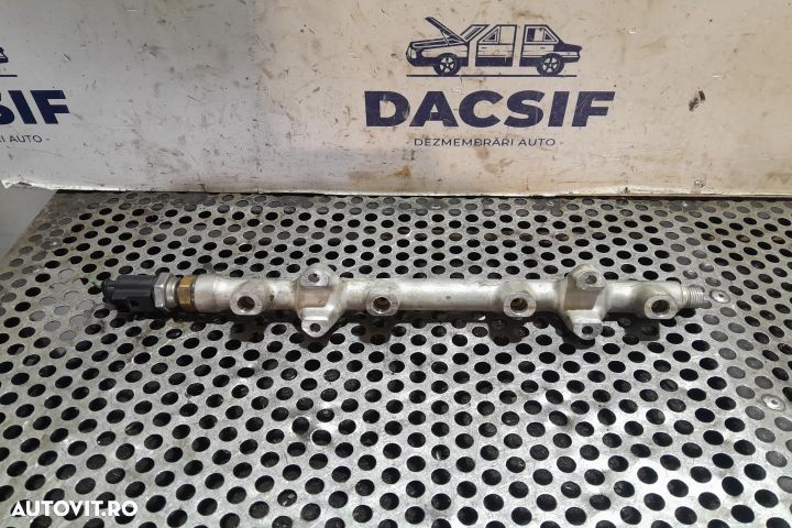 Rampa injectoare 04L089B 04L089B Seat Leon 3 5F [facelift] [2016 - 20 - 1