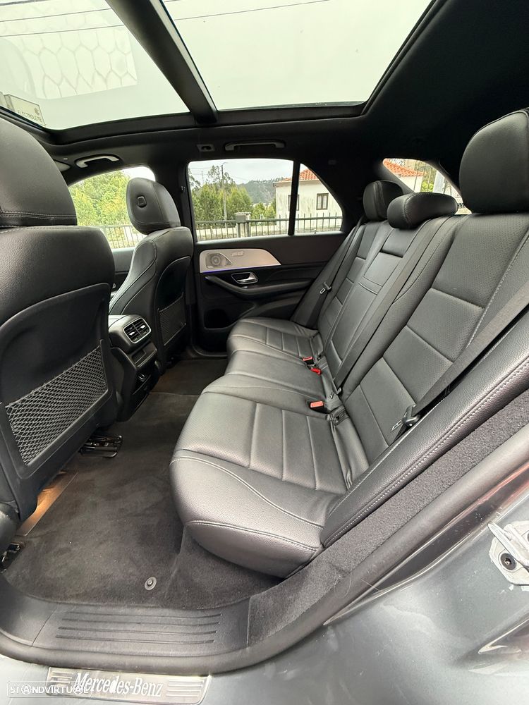 Mercedes-Benz GLE 350 de 4Matic 9G-TRONIC - 12