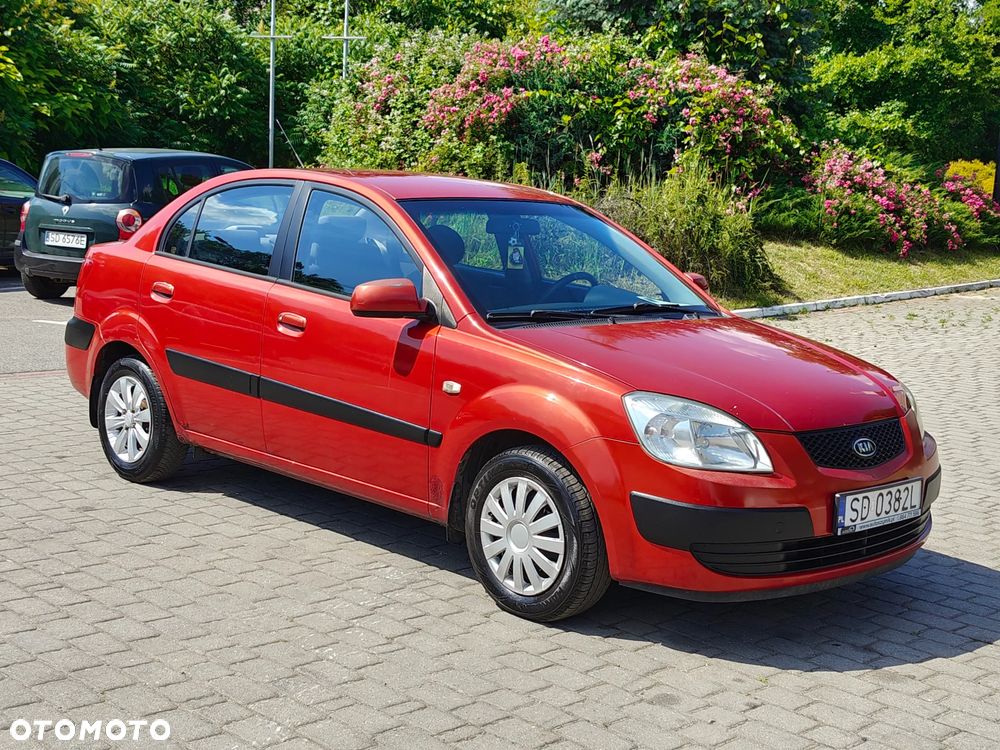 Kia Rio 1.4 Comfort - 16