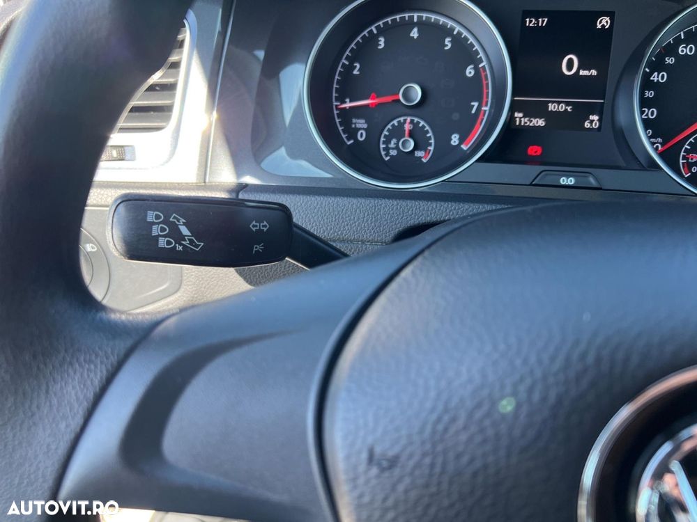 Volkswagen Golf 1.0 TSI Trendline - 22