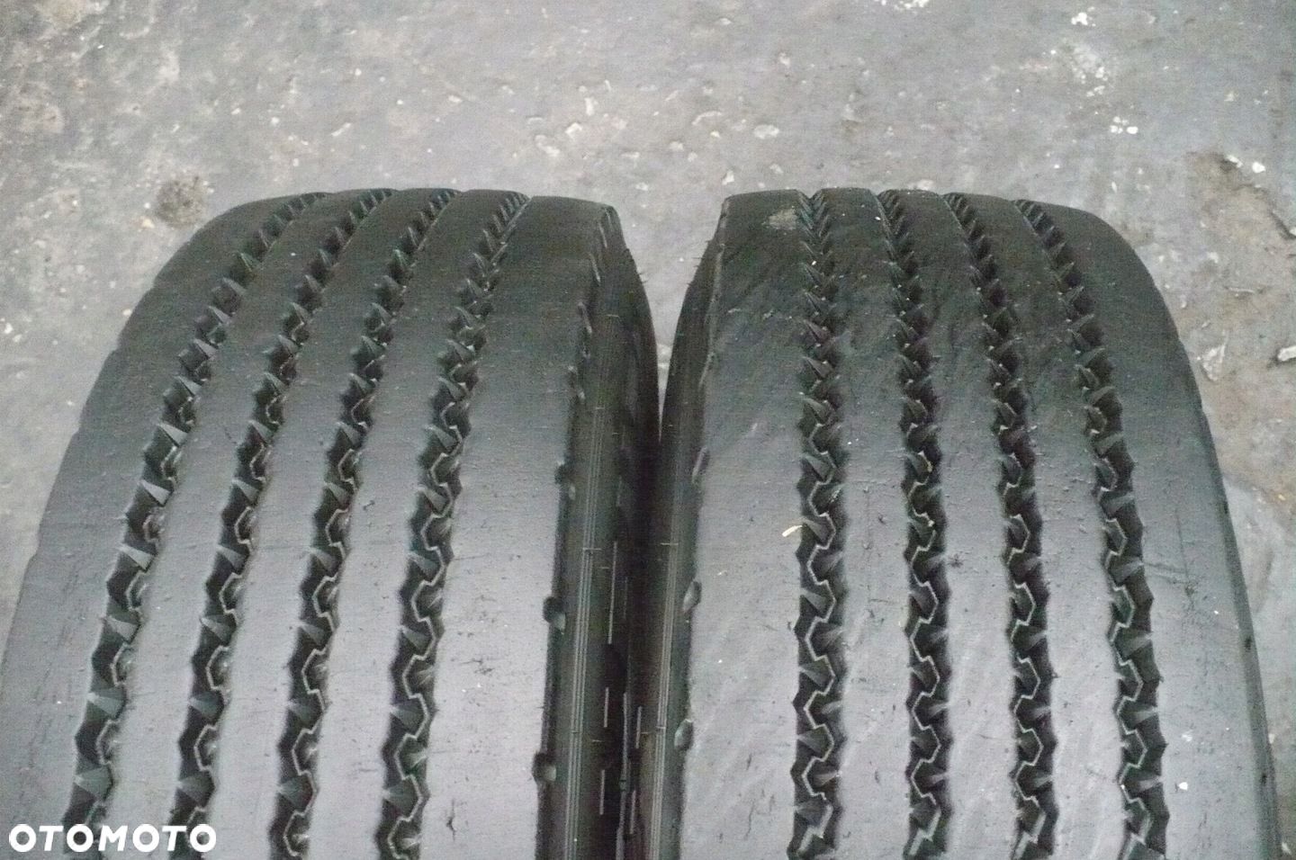 2x CONTINENTAL HTR 245/70R17,5 10mm 2018 - 1