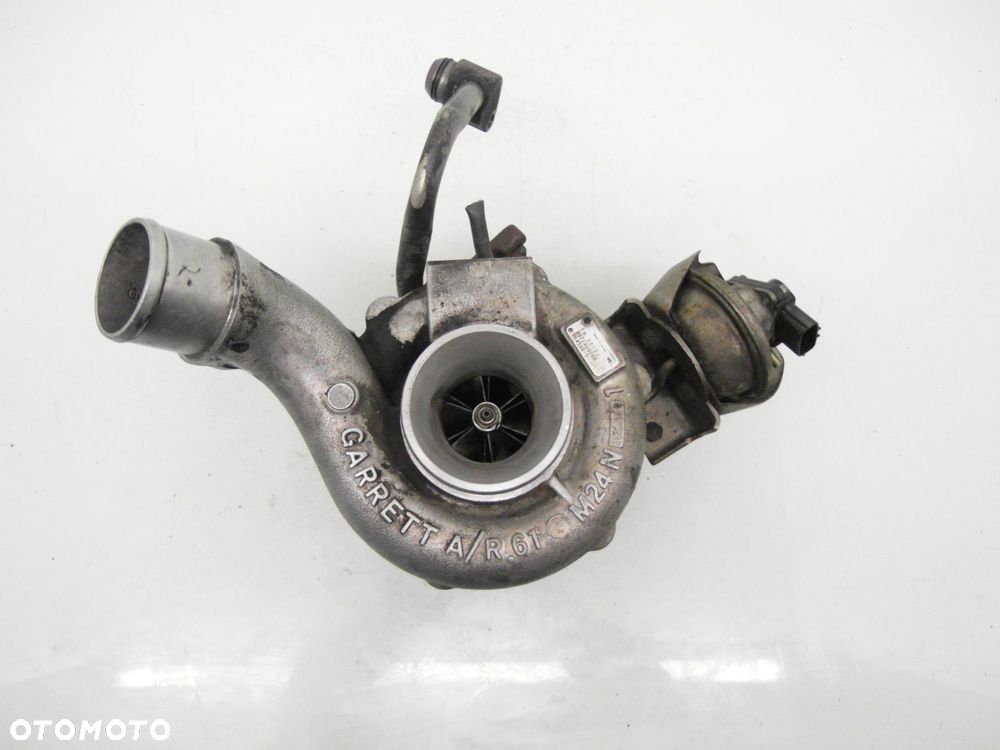 TURBOSPRĘŻARKA RENAULT VEL SATIS 3.0 dCi 8972409266 7143065 - 8
