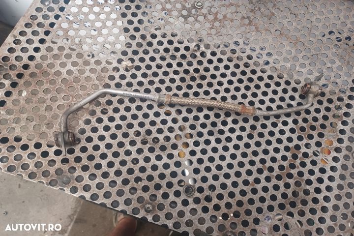 Conducta tur ulei turbosuflanta 9801832780 Citroen DS3 1 [2010 - 2014 - 3