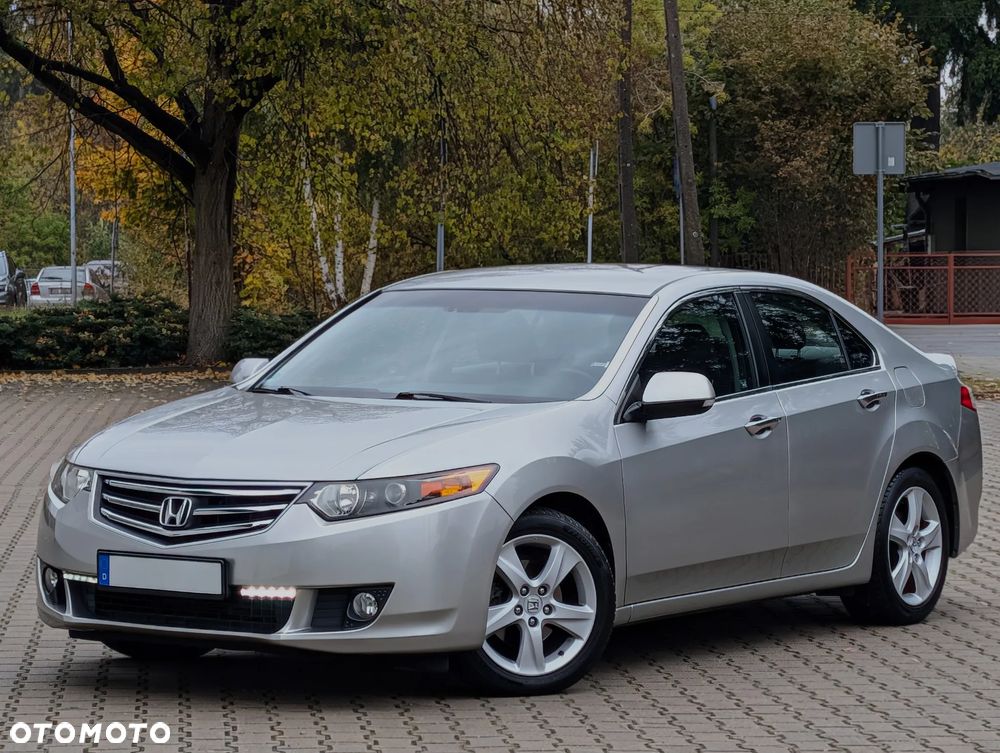 Honda Accord - 8