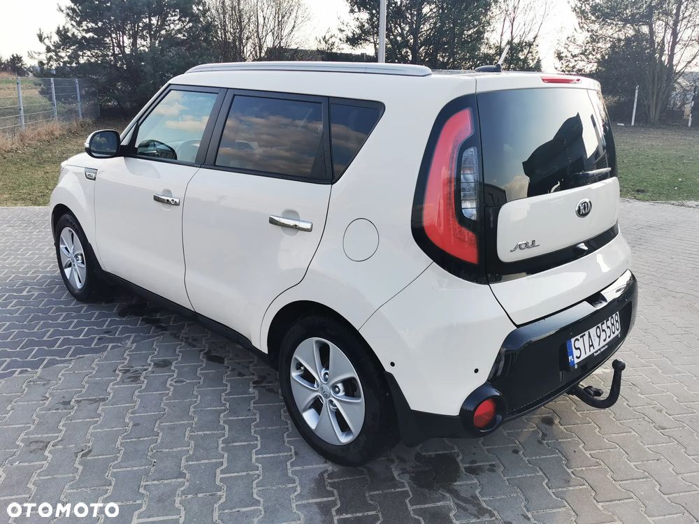 Kia Soul 1.6 GDI L Business Line EU6 - 7