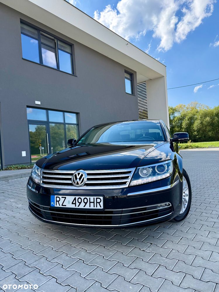 Volkswagen Phaeton 3.0 V6 TDI DPF 4MOTION Automatik (4 Sitzer) - 4