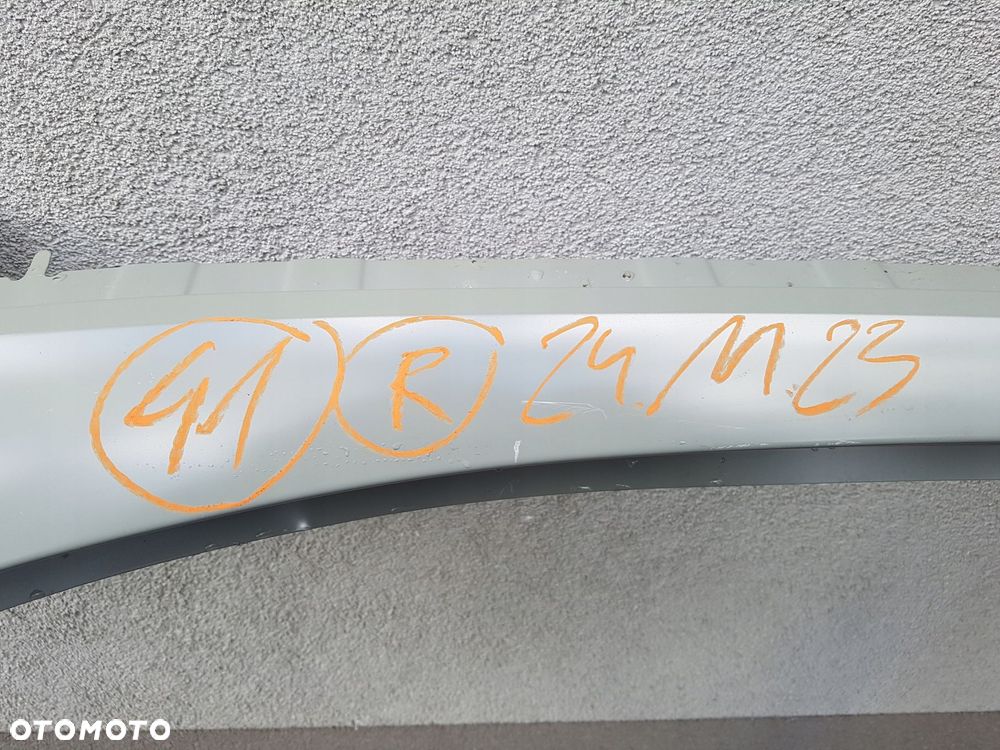 skoda superb 3 prawy słupek rama bok próg 3v5809606 - 6