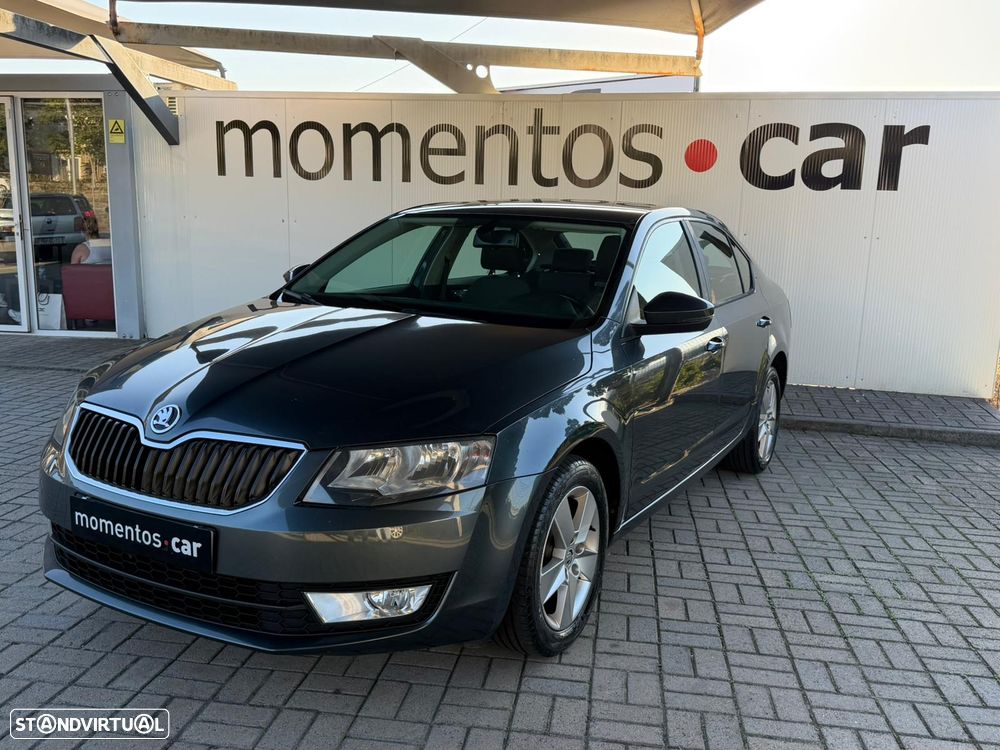 Skoda Octavia 1.6 TDI Ambition - 2