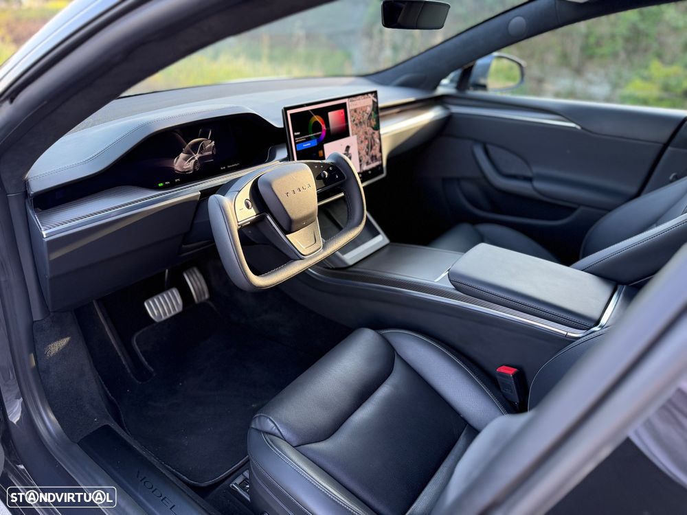 Tesla Model S Plaid AWD - 31