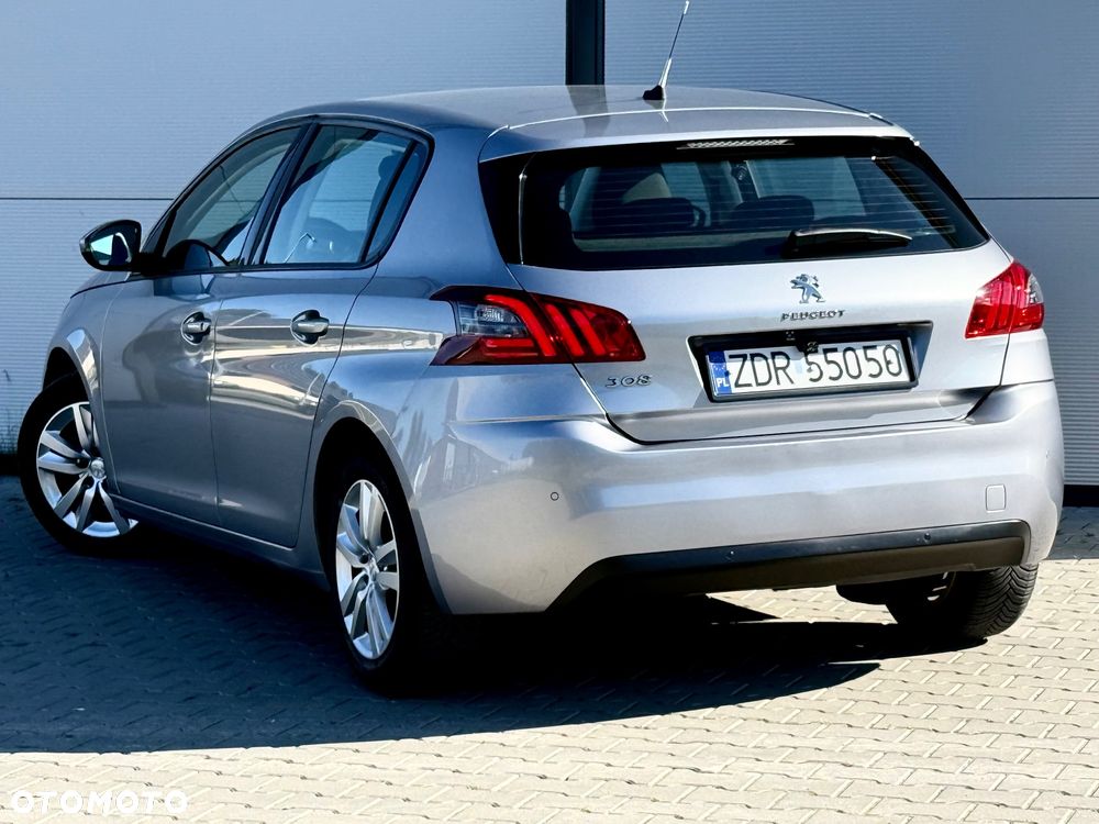 Peugeot 308 BlueHDi FAP 120 Stop&Start Allure - 13