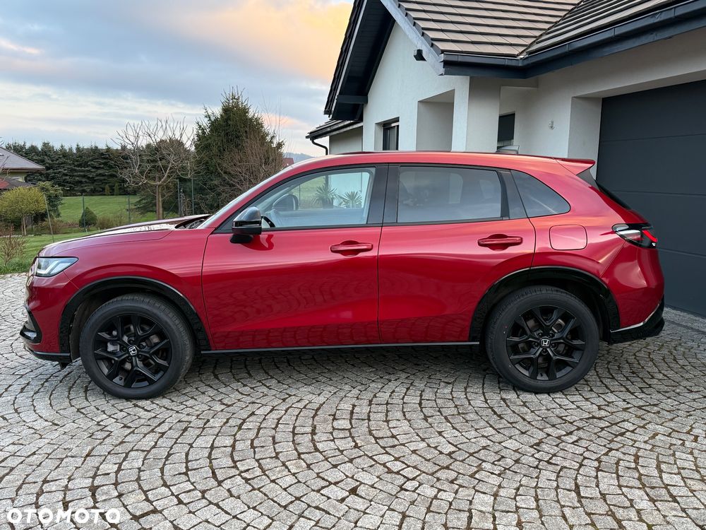 Honda ZR-V - 6
