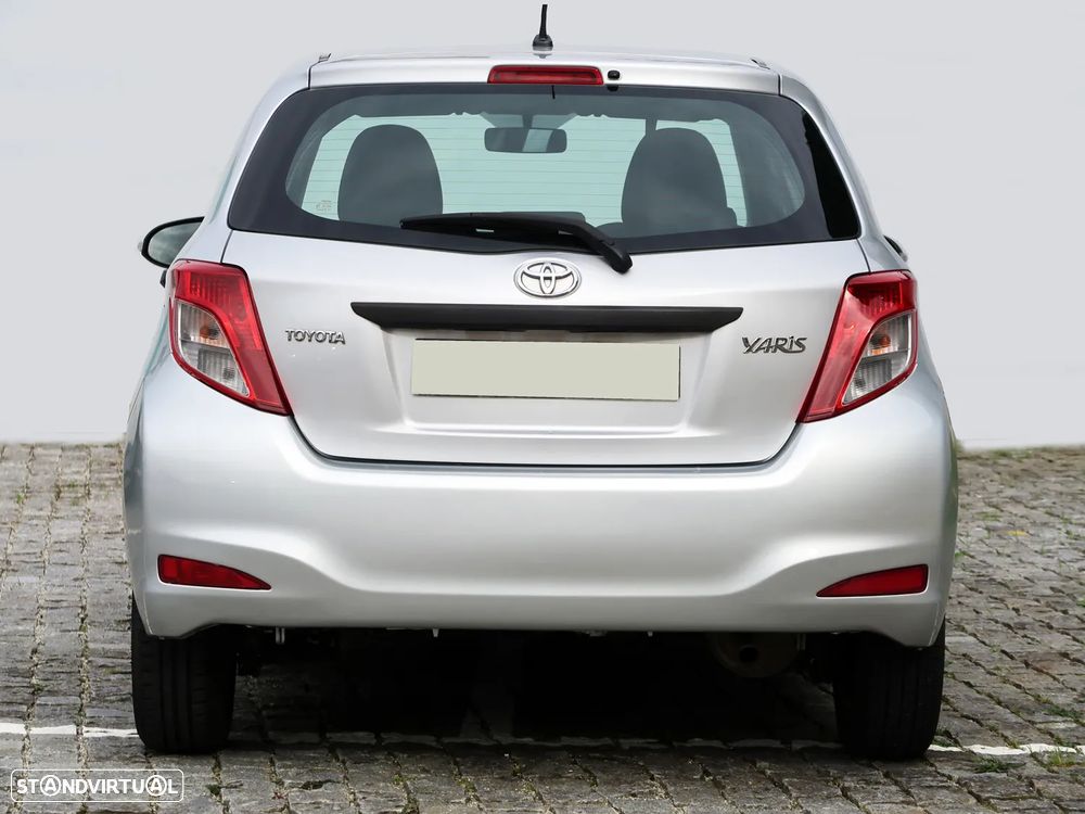 Toyota Yaris 1.0 VVT-i ACtive+AC - 7