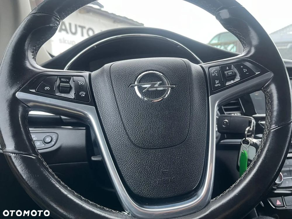 Opel Mokka 1.6 CDTI Enjoy S&S 4x4 - 11