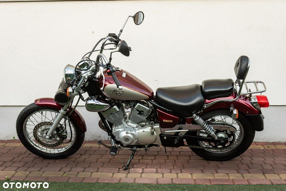 Yamaha Virago - 5