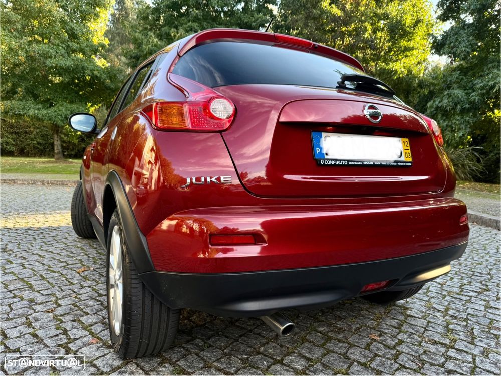 Nissan Juke 1.6 N-Tec CVT - 2