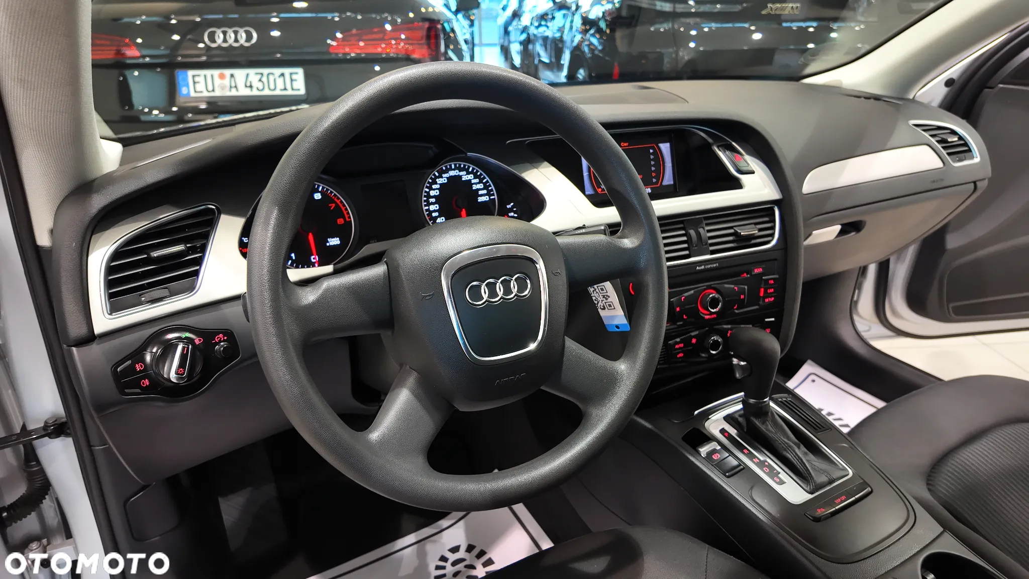 Audi A4 1.8 TFSI Multitronic - 26