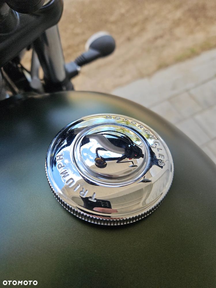 Triumph Street Scrambler - 6