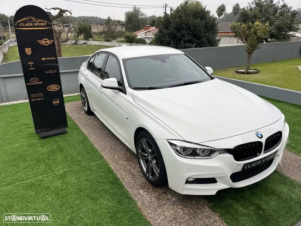 BMW 320 i Pack M Auto - 4