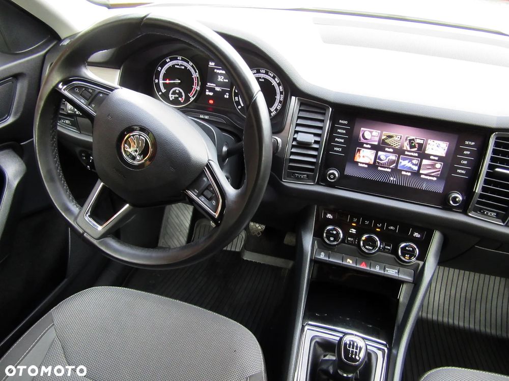 Skoda Kodiaq 1.5 TSI ACT 4x2 Ambition - 14