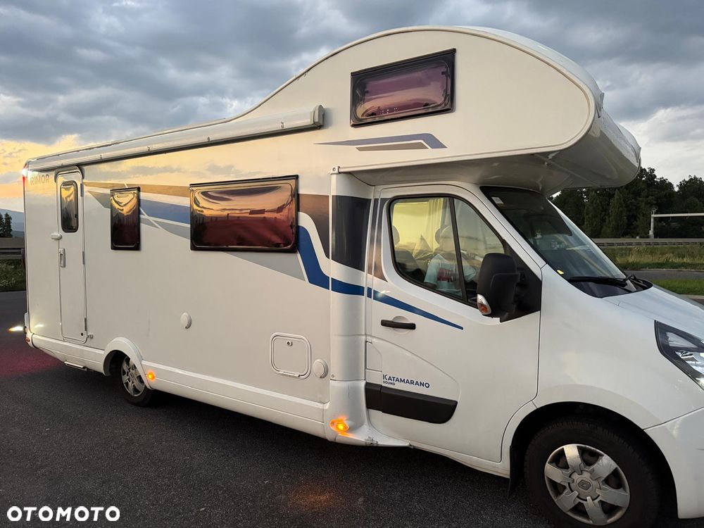 Rimor KATAMARANO (RENAULT MASTER) - 10