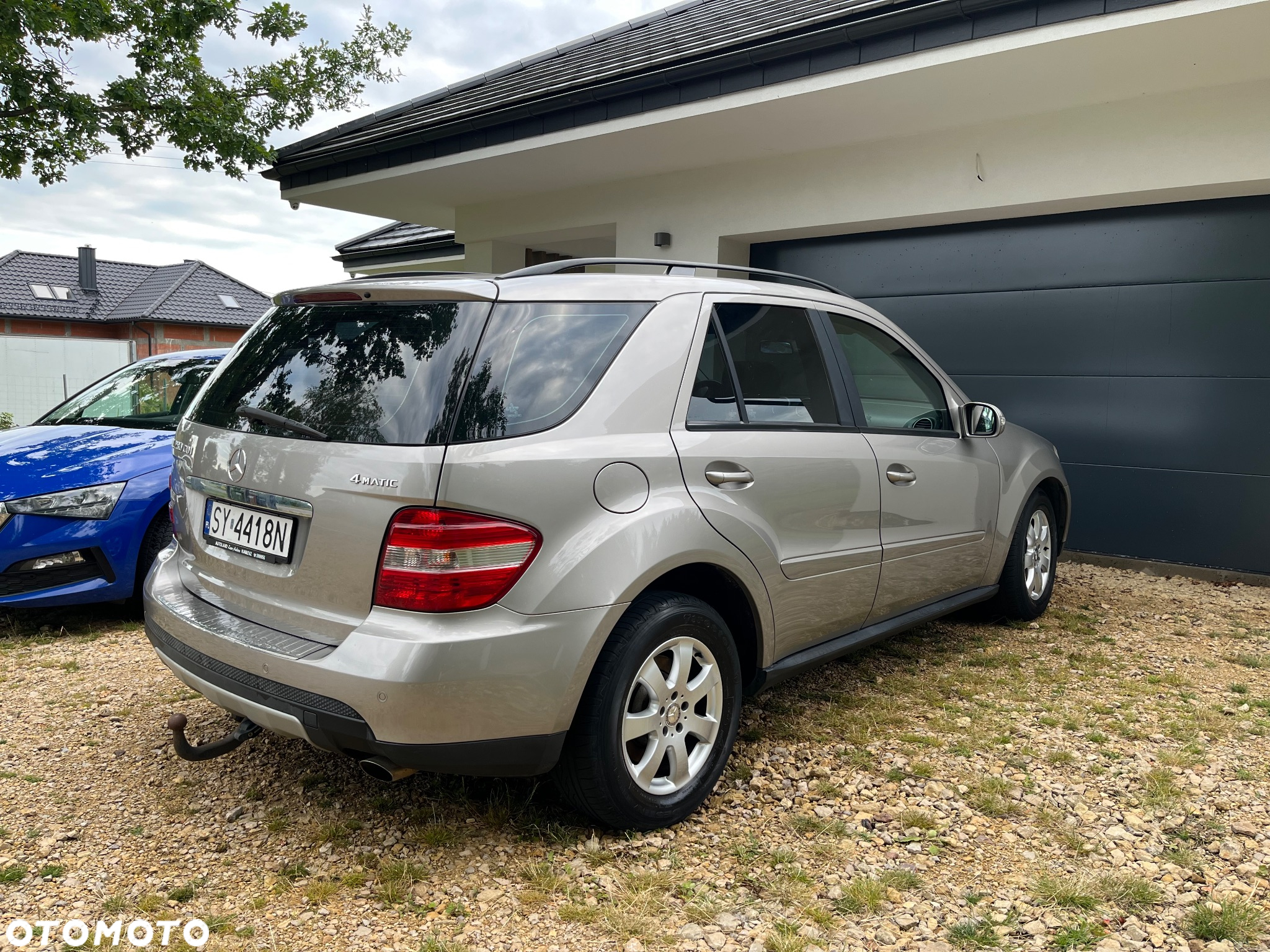 Mercedes-Benz ML 280 CDI 4-Matic - 3