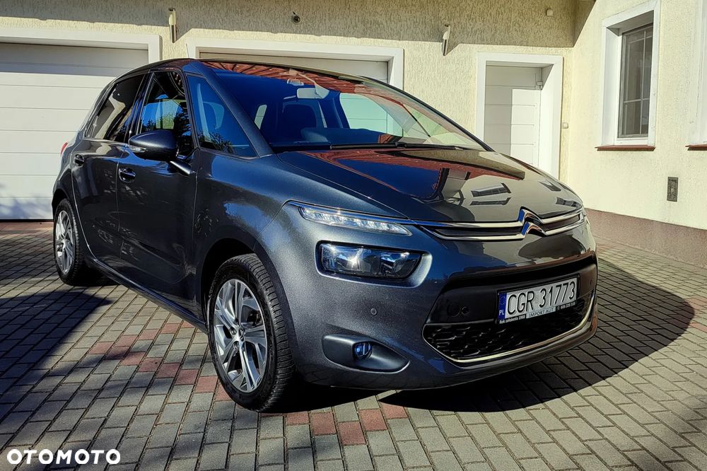 Citroën C4 Picasso THP 155 Exclusive - 31