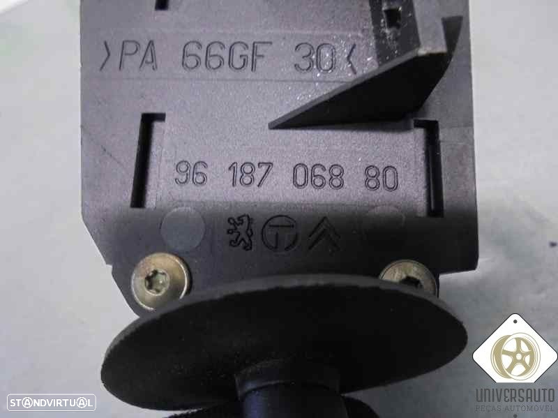 COMANDO LUZES PEUGEOT 406 1995 - 3