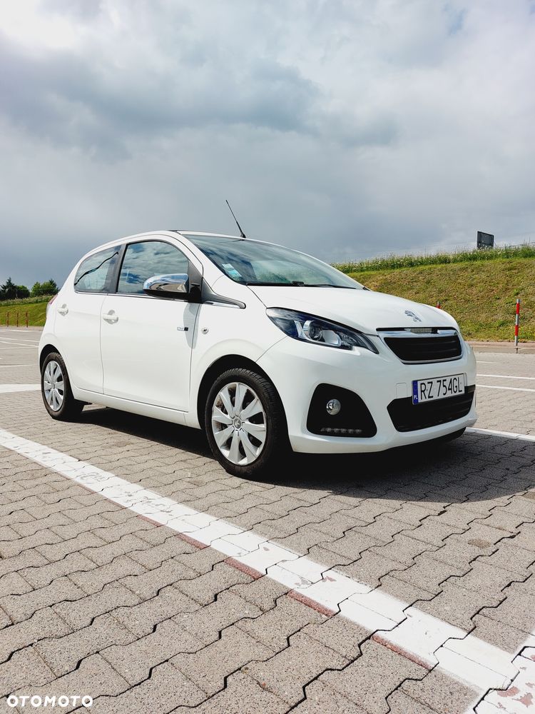 Peugeot 108 VTI 68 Active - 9