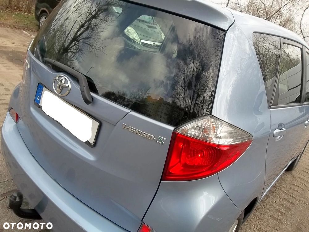 Toyota Verso S 1.33 VVT-i Multidrive Comfort - 26