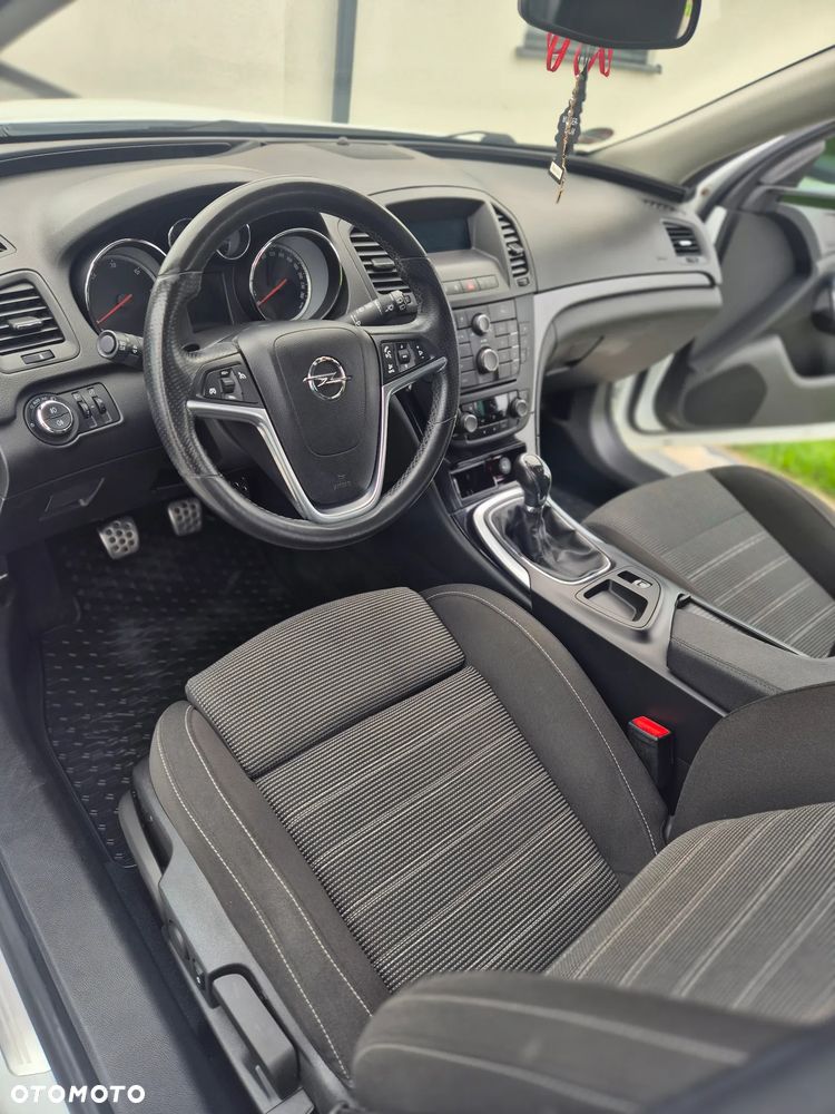 Opel Insignia 2.0 CDTI Sport - 10