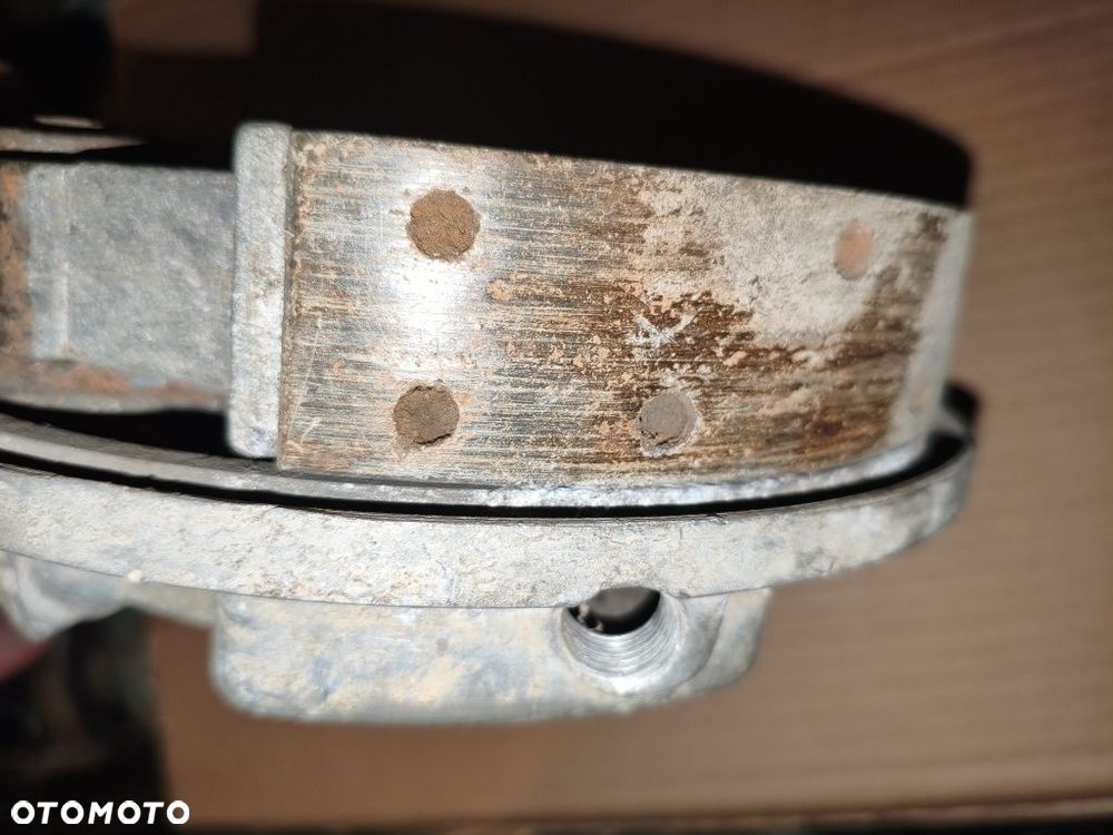 Tarcza kotwiczna koła wózka bocznego Dniepr MT K650 - 4