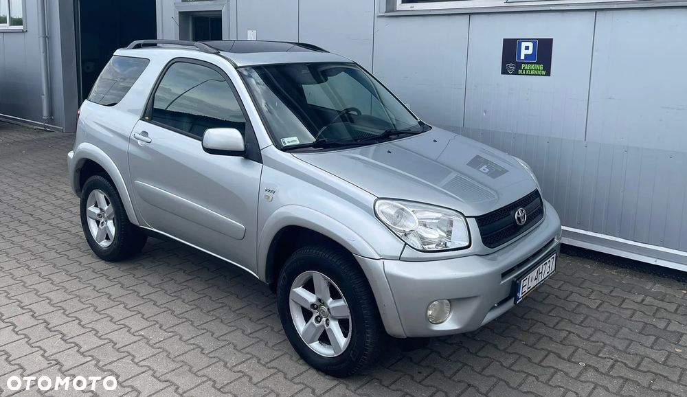 Toyota RAV4 2.0 VVT-i Prestige - 1