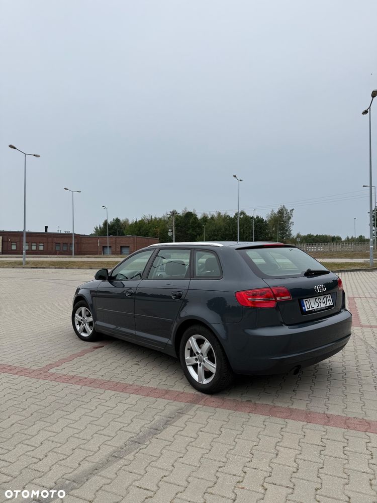 Audi A3 Sportback - 7