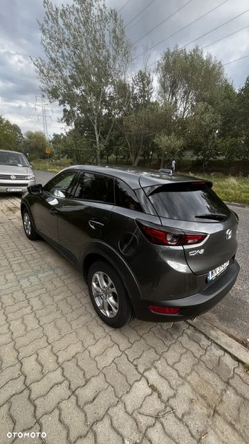 Mazda CX-3 2.0 SkyEnergy - 11