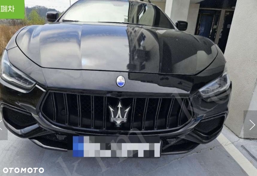 Maserati Ghibli - 31