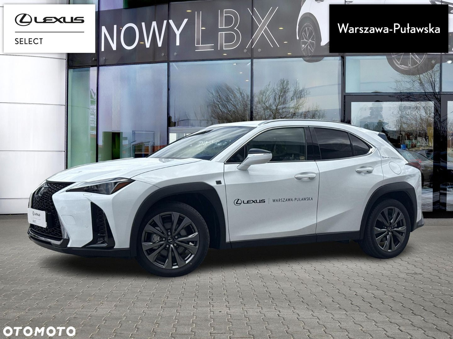 Lexus UX - 2