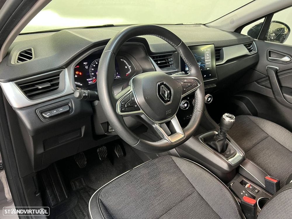 Renault Captur 1.0 TCe Evolution - 6