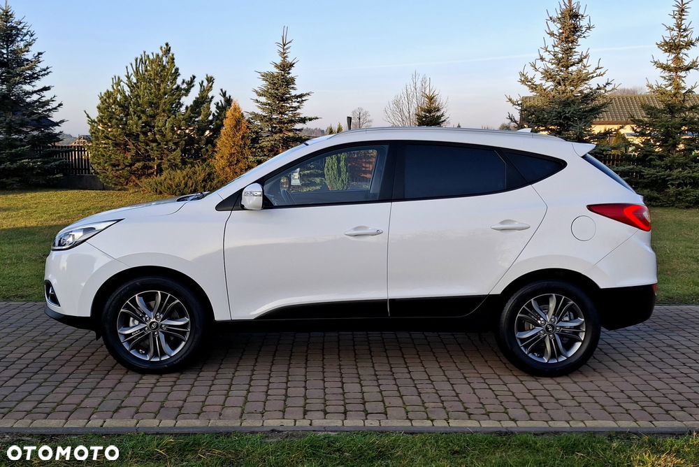 Hyundai ix35 2.0 CRDi 4WD Premium - 12
