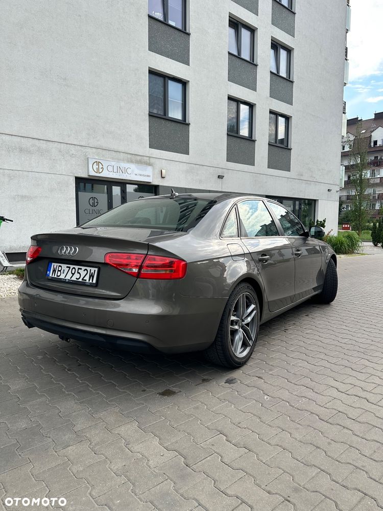Audi A4 Limousine 2.0 TDI Multitronic - 4